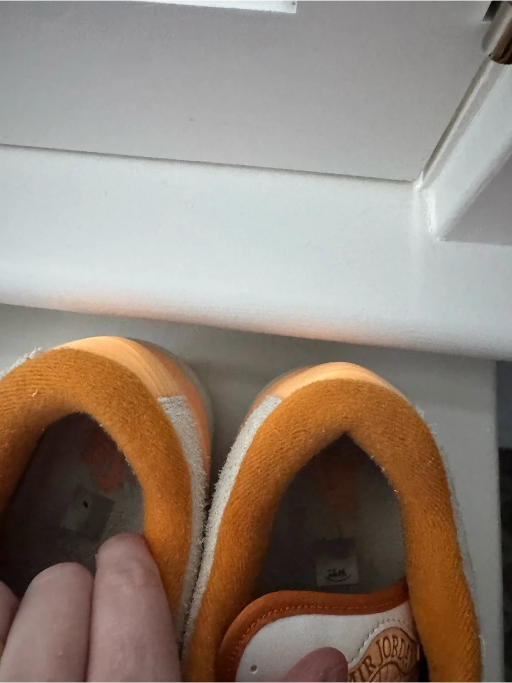 Jordan 2 Low Craft Melon Tint